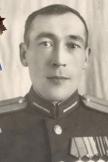 Шуев Николай Андреевич