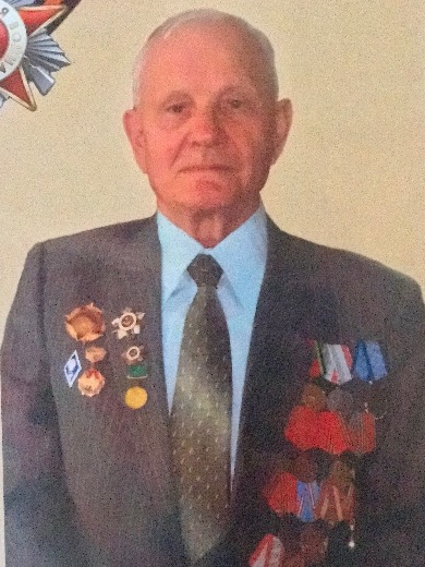 Засыпкин Иван Степанович