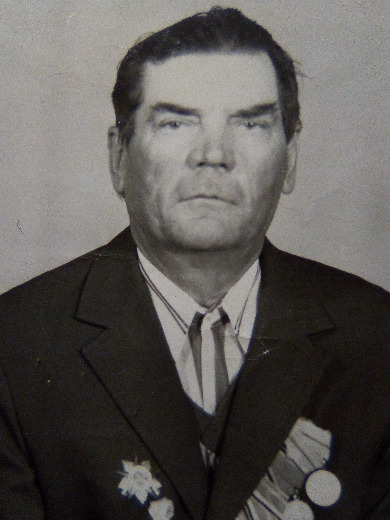 Гудюк Кирилл Фомич