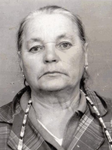 Молдавчук Аксения Семёновна