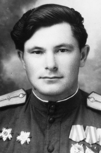 Прибытков Михаил Максимович