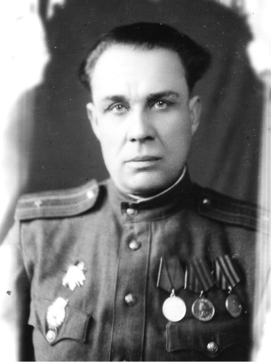 Горев Сергей Иванович