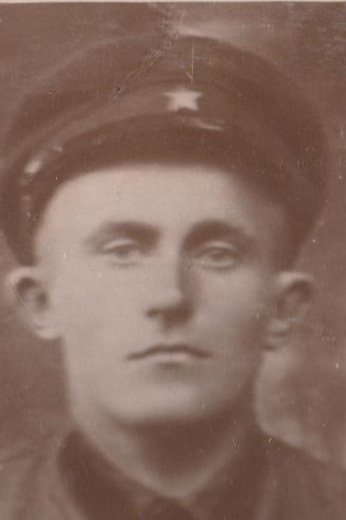 Трофимов Василий Трофимович