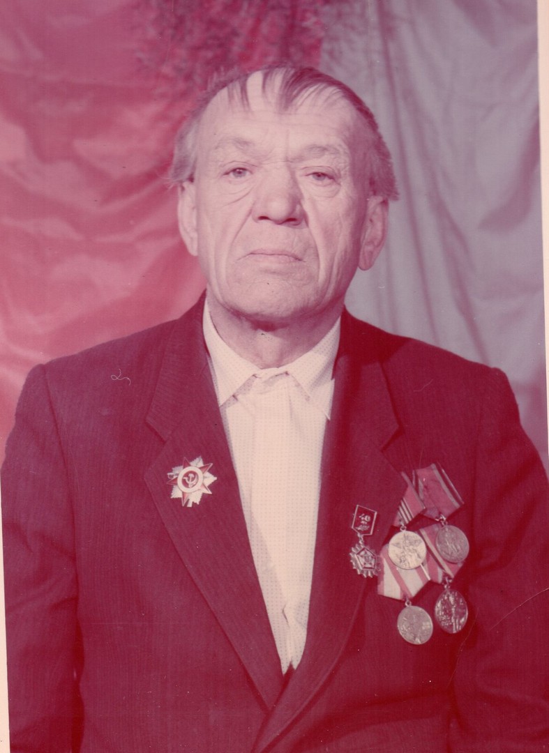 Безглавенко Василий Филиппович