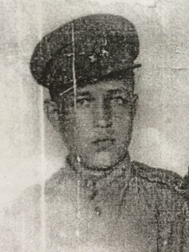 Мефодьев Яков Максимович