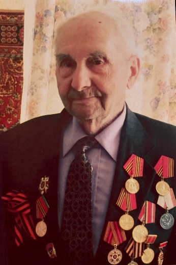 Мазаев Сергей Ильич