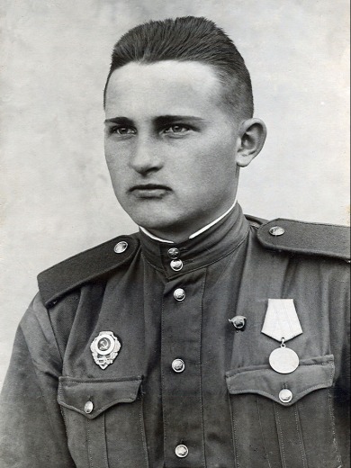 Клеузович Николай Игнатьевич