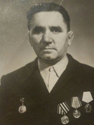 Платон Сергей Семенович