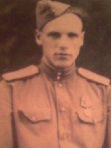 Борей Михаил Афанасьевич