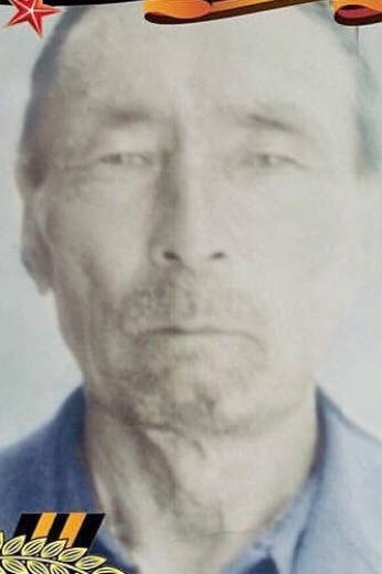 Салчак Балчыр Делгерович