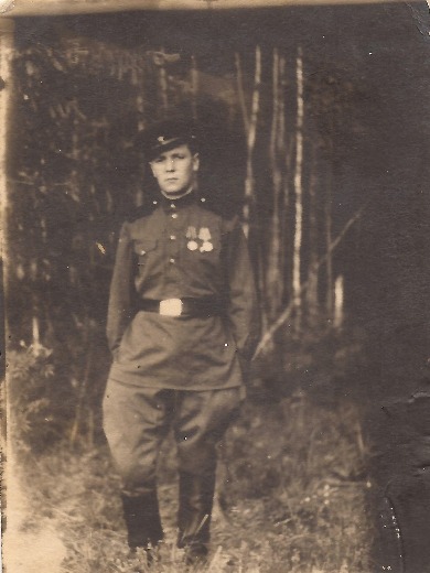 Карабут Дмитрий Герасимович