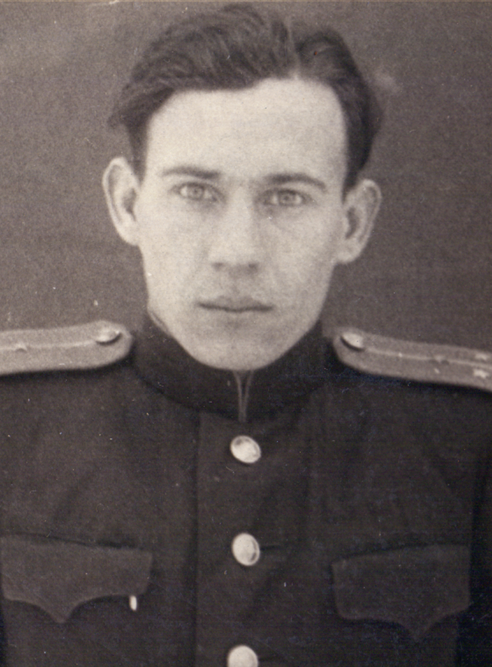 Михайлов Николай Михайлович