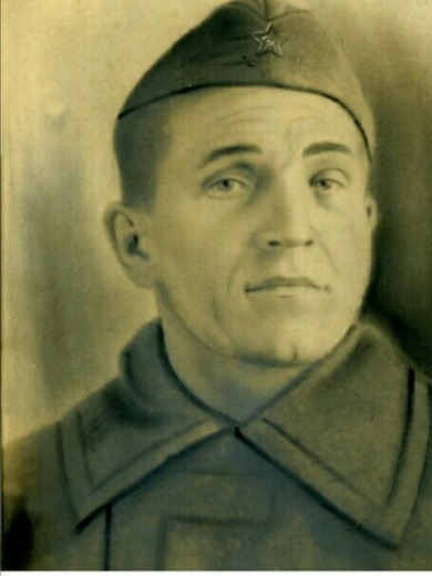 Трыханов Иван Федорович