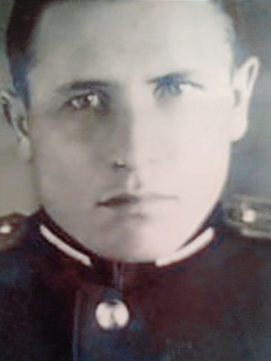 Кучер Владимир Григорьевич