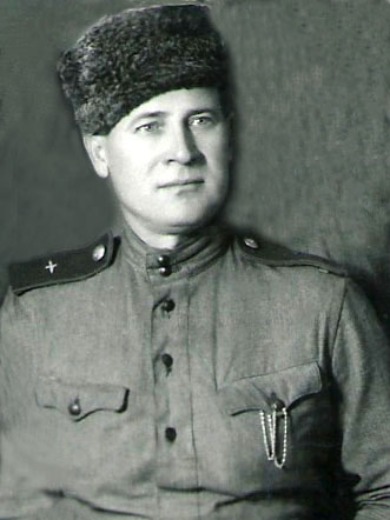 Суфинин Фёдор Иванович