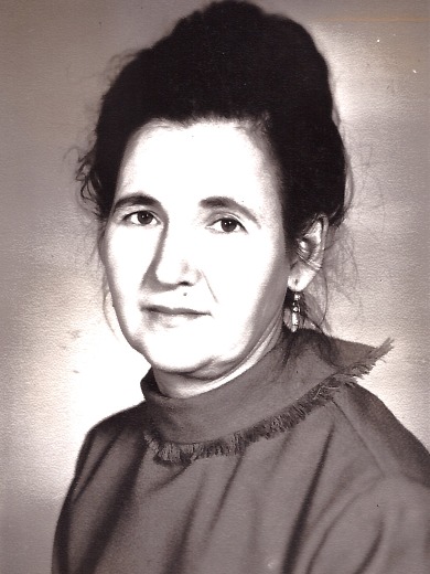 Щербакова Нина Ивановна