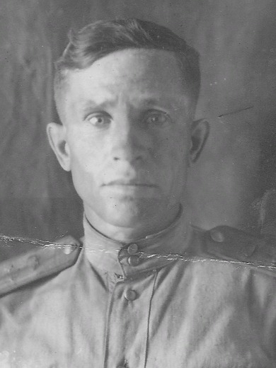 Дергунов Павел Акимович