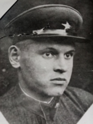 Трегуб Андрей Кузьмич