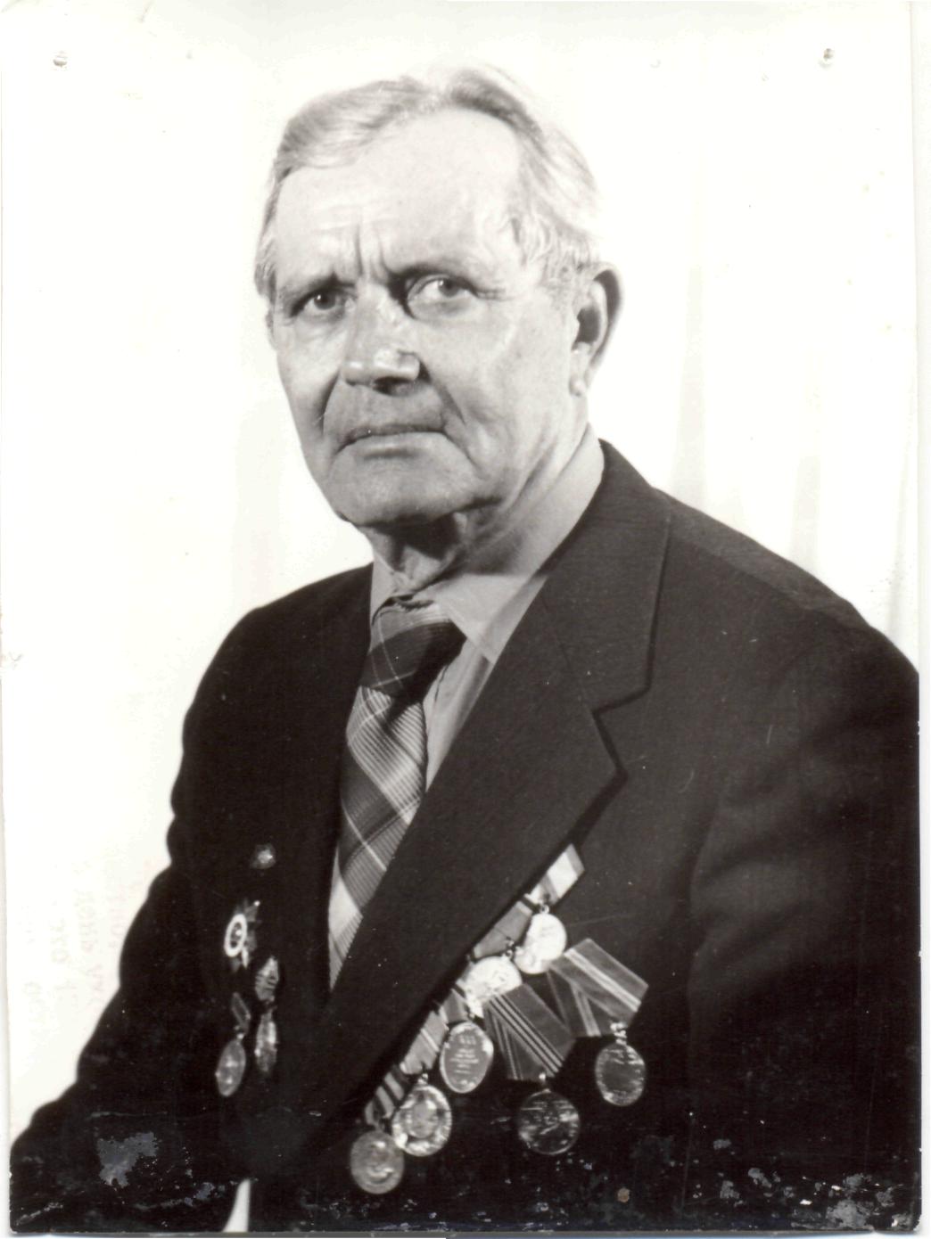 Соколов Александр Иванович