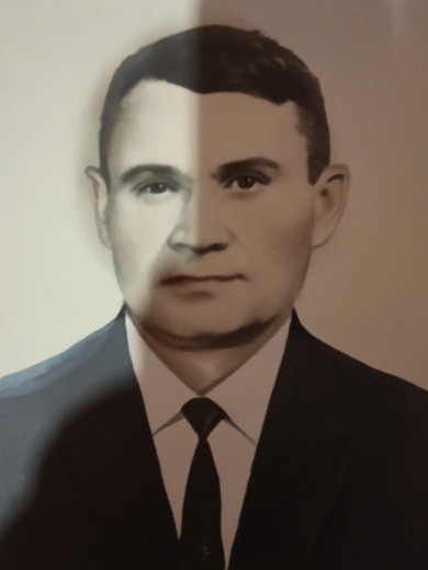 : Мухаметзянов Габдулмазит Мухаметзянович