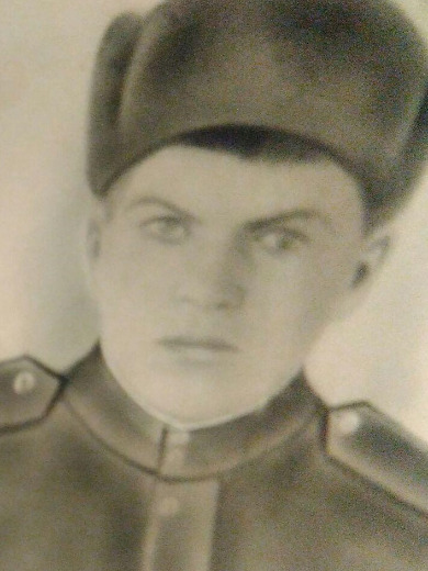 Кытин Федор Максимович