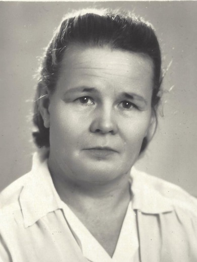 Спиридонова Екатерина Алексеевна