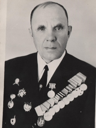 Бушмакин Григорий Фёдорович
