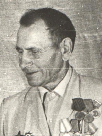 Юдин Митрофан Андреевич