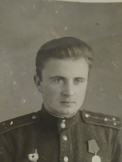 Елагин Николай Кузьмич