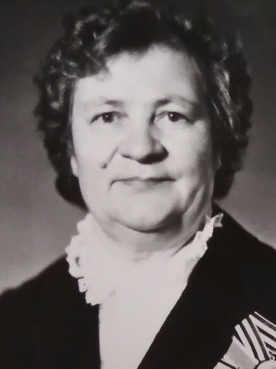 Паршукова Зоя Изосимовна