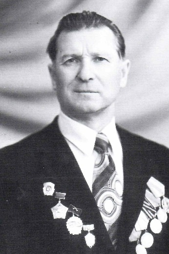 Головин Василий Никонорович