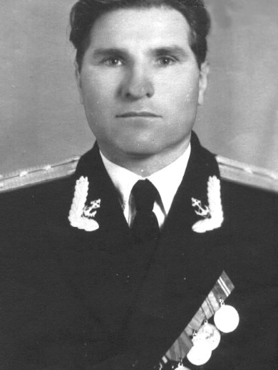 Быков Петр Егорович