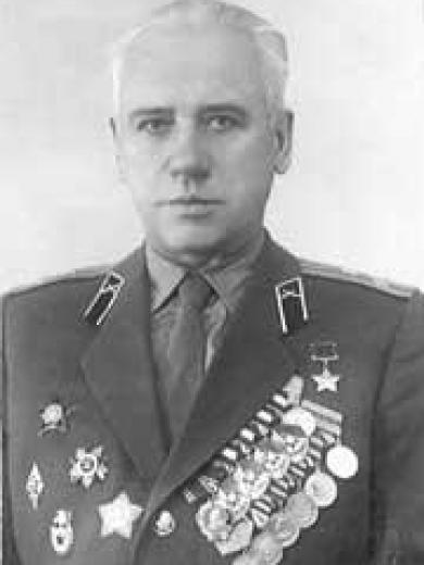 Демяновский Сергей Григорьевич