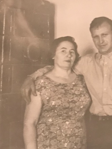 Волосенкова Анастасия Ермолаевна