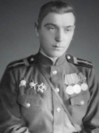 Рябухин Иван Алексеевич