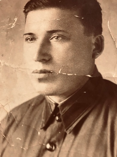 Гарькавый Павел Маркович