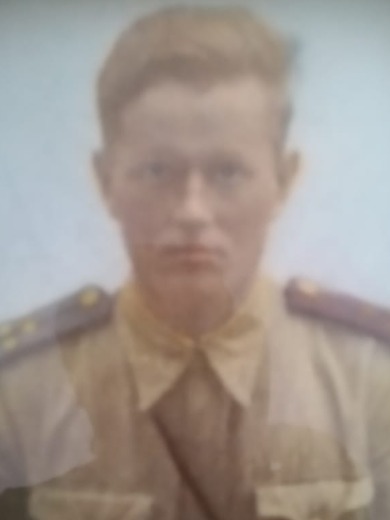 Соловьёв Алексей Архипович