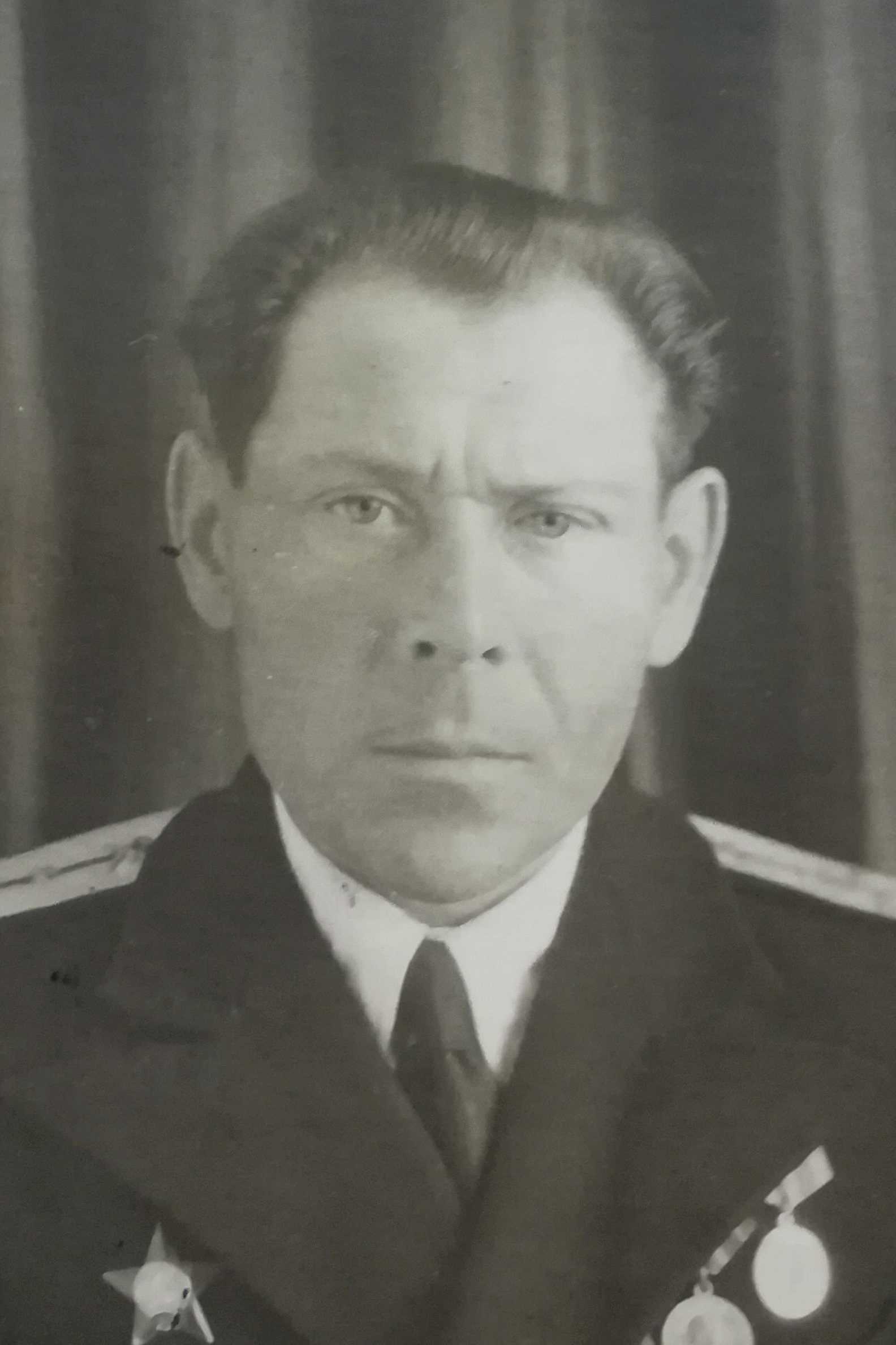 Куров Николай Михайлович