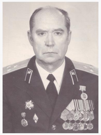 Кичатов Сергей Федорович