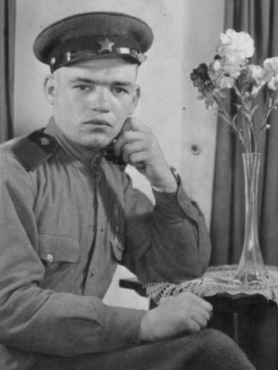 Билетченко Павел Николаевич