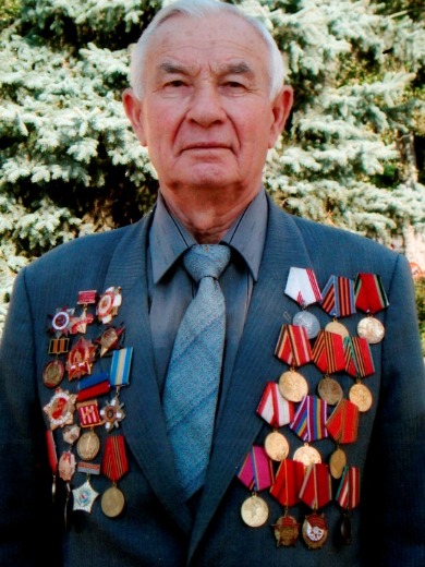 Емелин Жорж Александрович