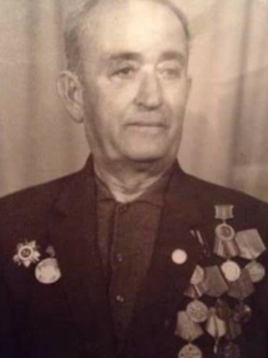 Сангулия Михаил Ширинович