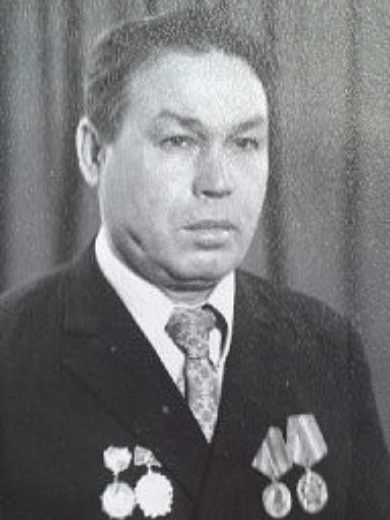 Бикбаев Мирхатим Асылханович