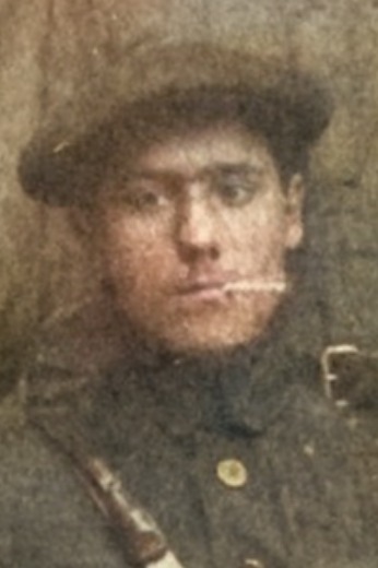 Молчанов Иван Федорович