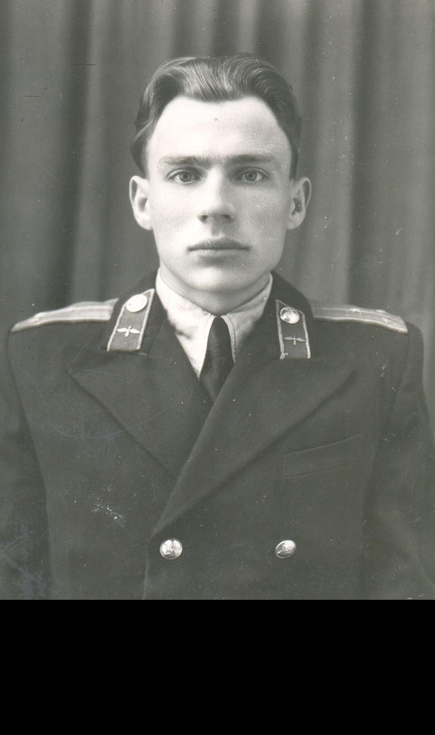 Калугин Виктор Петрович