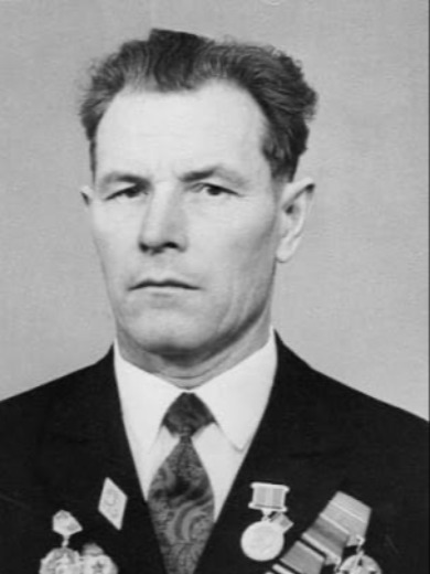 Мыльников Иван Степанович