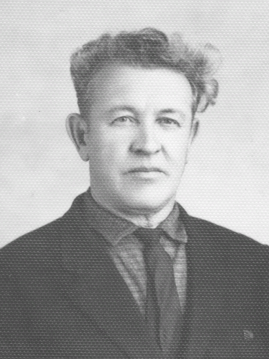 Щекотов Михаил Данилович