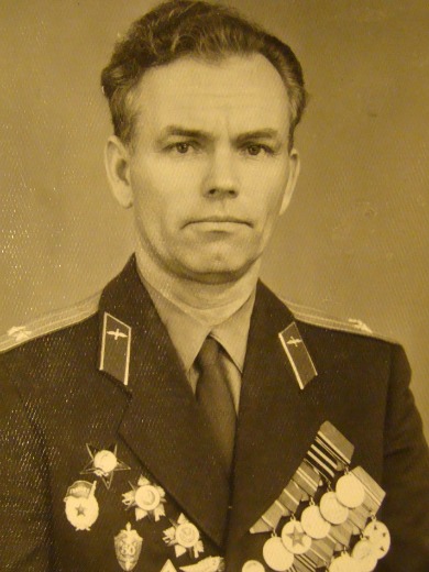 Доброхотов Николай Иванович