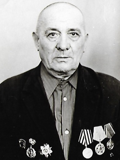 Сафиуллин Ахметгалий Ахметвафинович