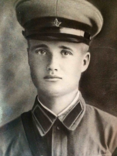 Митченко Степан Александрович